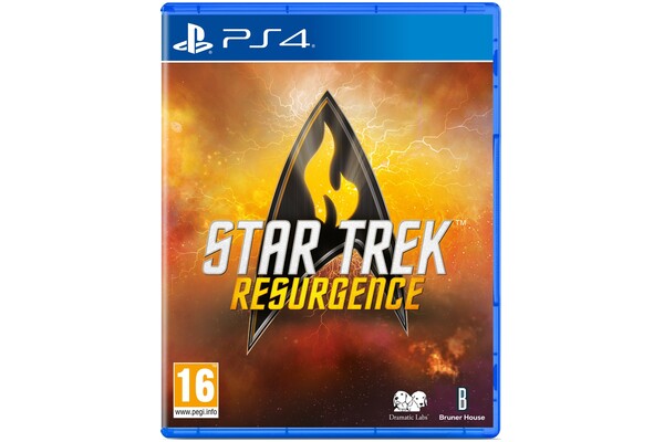 Star Trek Resurgence PlayStation 4