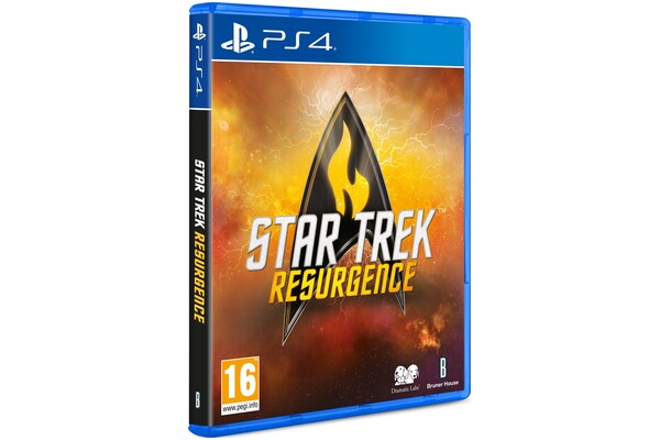 Star Trek Resurgence PlayStation 4