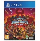 Broforce Edycja Deluxe PlayStation 4