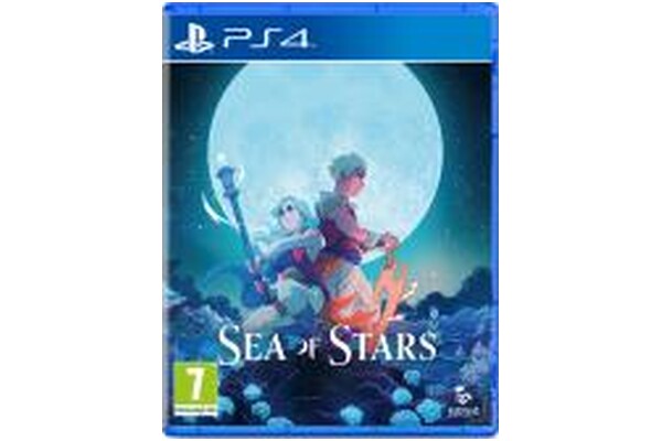 Sea of Stars PlayStation 4