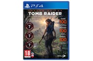Shadow Of The Tomb Raider Edycja Ostateczna PlayStation 4