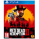 Red Dead Redemption II PlayStation 4