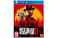Red Dead Redemption II PlayStation 4