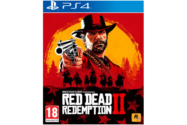 Red Dead Redemption II PlayStation 4