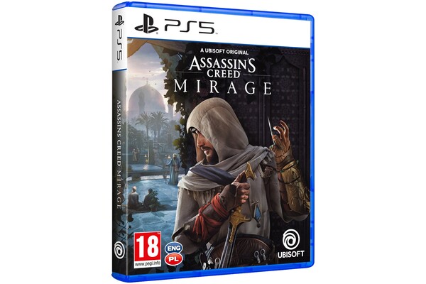 Assassins Creed Mirage PlayStation 5