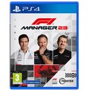 F1 Manager Edycja 2023 PlayStation 4