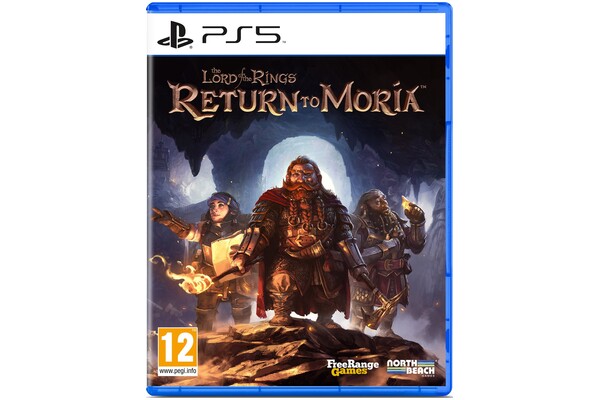 Lord of the Rings Return to Moria PlayStation 5