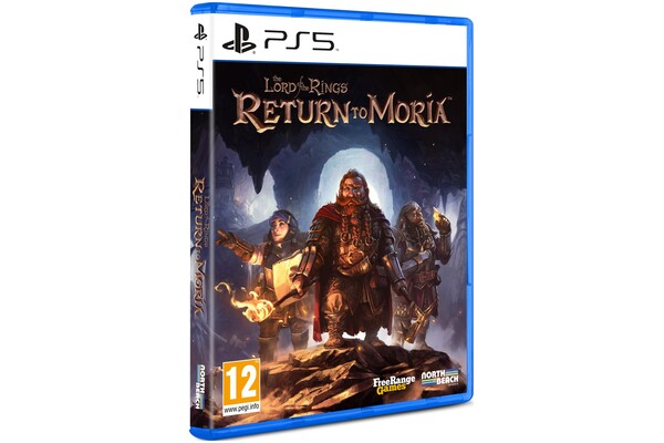 Lord of the Rings Return to Moria PlayStation 5