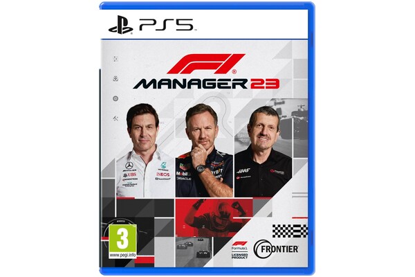 F1 Manager Edycja 2023 PlayStation 5