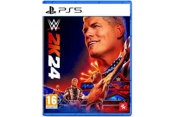 WWE24 PlayStation 5