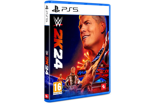 WWE24 PlayStation 5