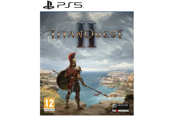 Titan Quest II PlayStation 5
