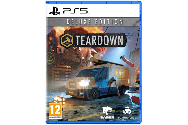 Teardown Edycja Deluxe PlayStation 5