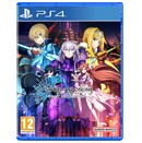 Sword Art Online Last Recollection PlayStation 4