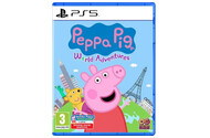 Świnka Peppa Światowe Przygody PlayStation 5