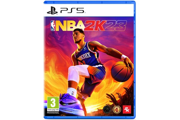 NBA23 PlayStation 5