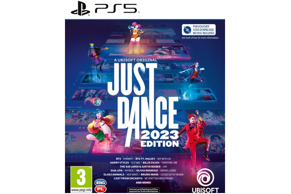 Just Dance Edycja 2023 PlayStation 5