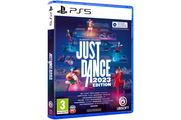 Just Dance Edycja 2023 PlayStation 5