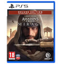 Assassins Creed Mirage Edycja Deluxe PlayStation 5