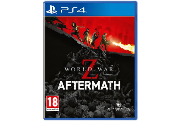 World War Z Aftermath PlayStation 4