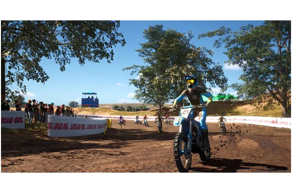 MX vs ATV Legends PlayStation 4