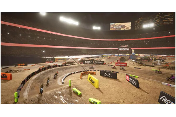 MX vs ATV Legends PlayStation 4