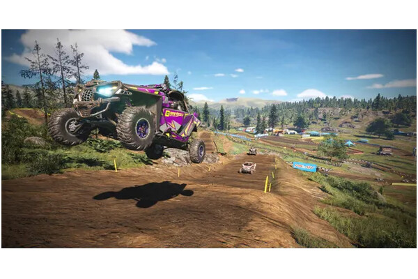 MX vs ATV Legends PlayStation 4