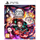 Demon Slayer Kimetsu no Yaiba PlayStation 5