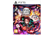 Demon Slayer Kimetsu no Yaiba PlayStation 5
