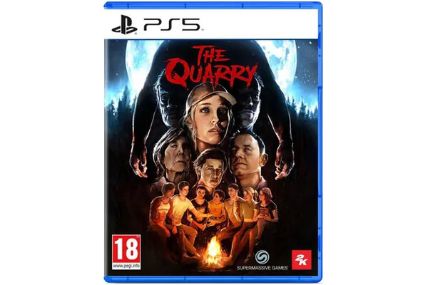 The Quarry PlayStation 5