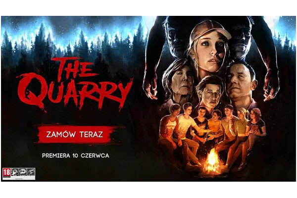The Quarry PlayStation 5