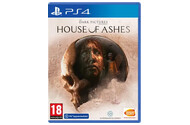 The Dark Pictures House of Ashes PlayStation 4