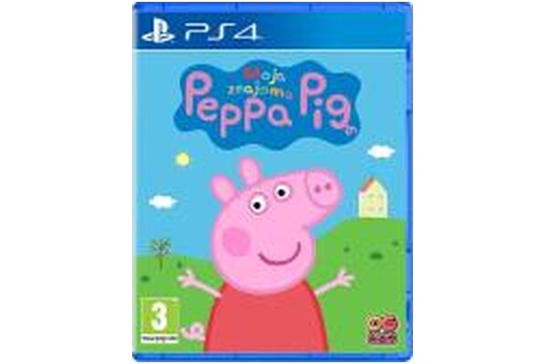 Moja znajoma Świnka Peppa PlayStation 4