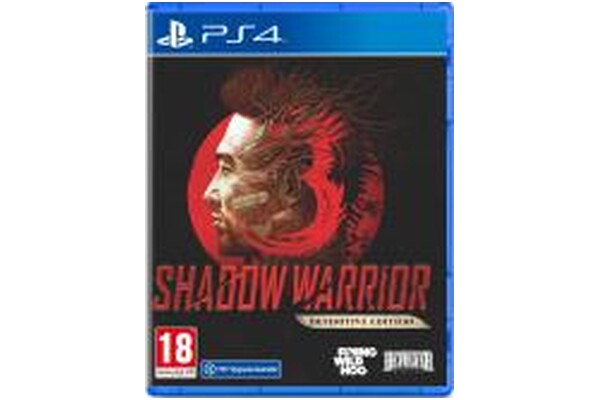 Shadow Warrior 3 Edycja Ostateczna PlayStation 4