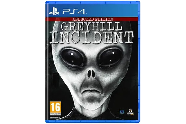 Greyhill Incident PlayStation 4