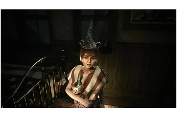 Greyhill Incident PlayStation 4
