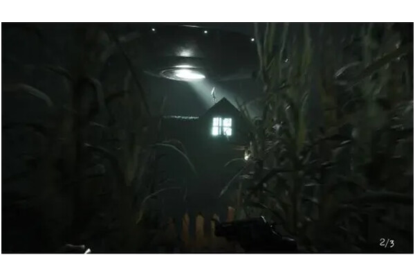 Greyhill Incident PlayStation 4