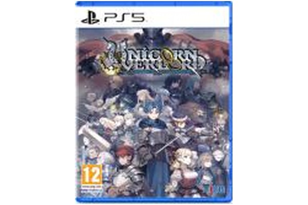 Unicorn Overlord PlayStation 5