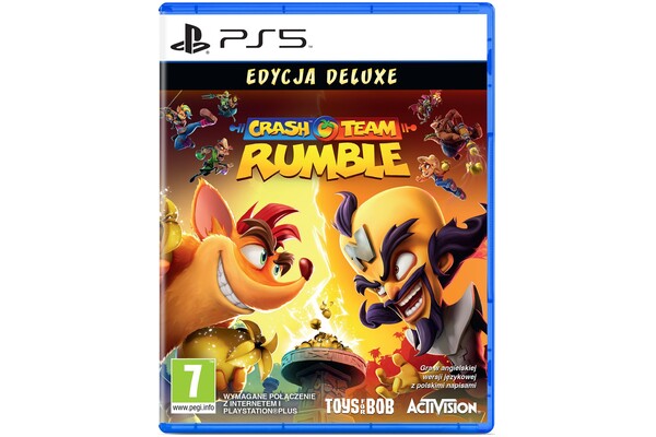 Crash Team Rumble Edycja Deluxe PlayStation 5