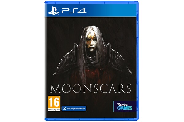 Moonscars PlayStation 4