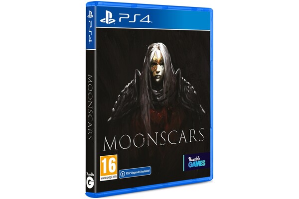 Moonscars PlayStation 4
