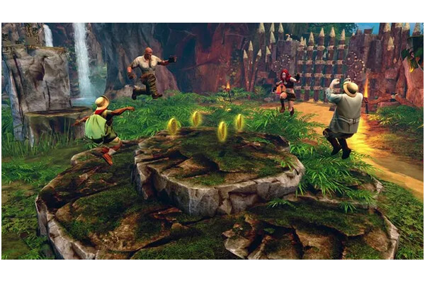 Jumanji Dzikie Przygody PlayStation 5