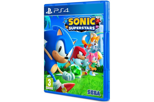 Sonic Superstars PlayStation 4