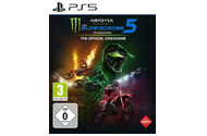Monster Energy Supercross The Official Videogame 5 PlayStation 5