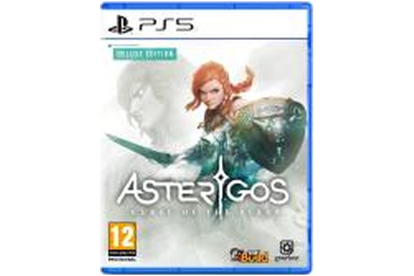 Asterigos Curse of the Stars Edycja Deluxe PlayStation 5