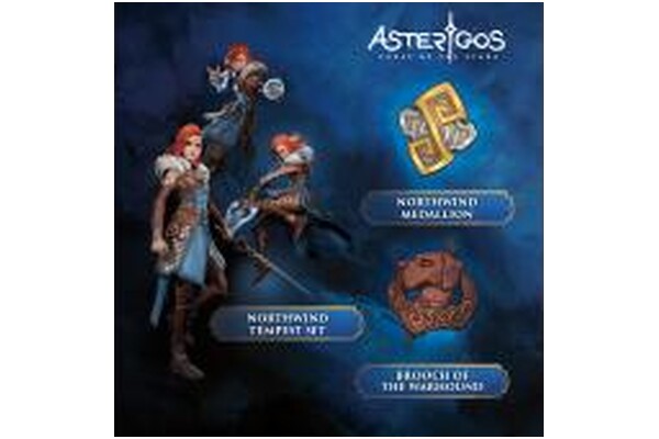 Asterigos Curse of the Stars Edycja Deluxe PlayStation 5