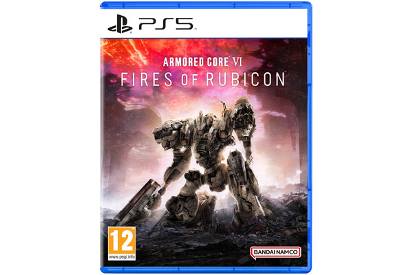 Armored Core VI Fires Of Rubicon Edycja Premierowa PlayStation 5