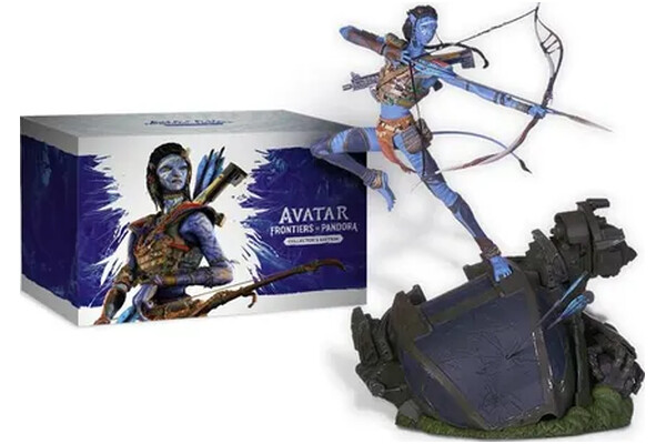 Avatars of Pandora Edycja Kolekcjonerska PlayStation 5