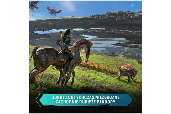 Avatars of Pandora Edycja Kolekcjonerska PlayStation 5
