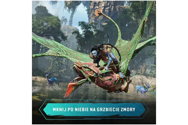 Avatars of Pandora Edycja Kolekcjonerska PlayStation 5